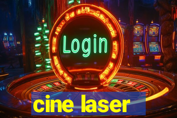 cine laser - porto velho